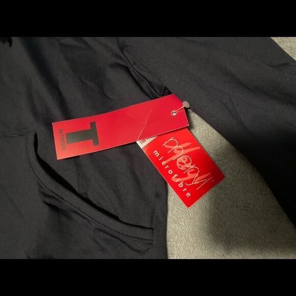 TENSION Funk crop hoodie size large BNWT - Picture 3 of 6